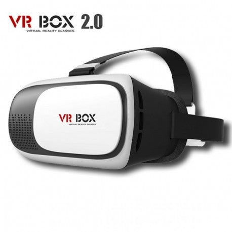 VR BOX نظارات  العالم الافتراض